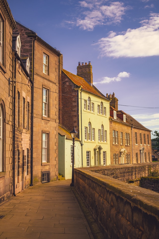 Hillside Care Home Berwick Upon Tweed