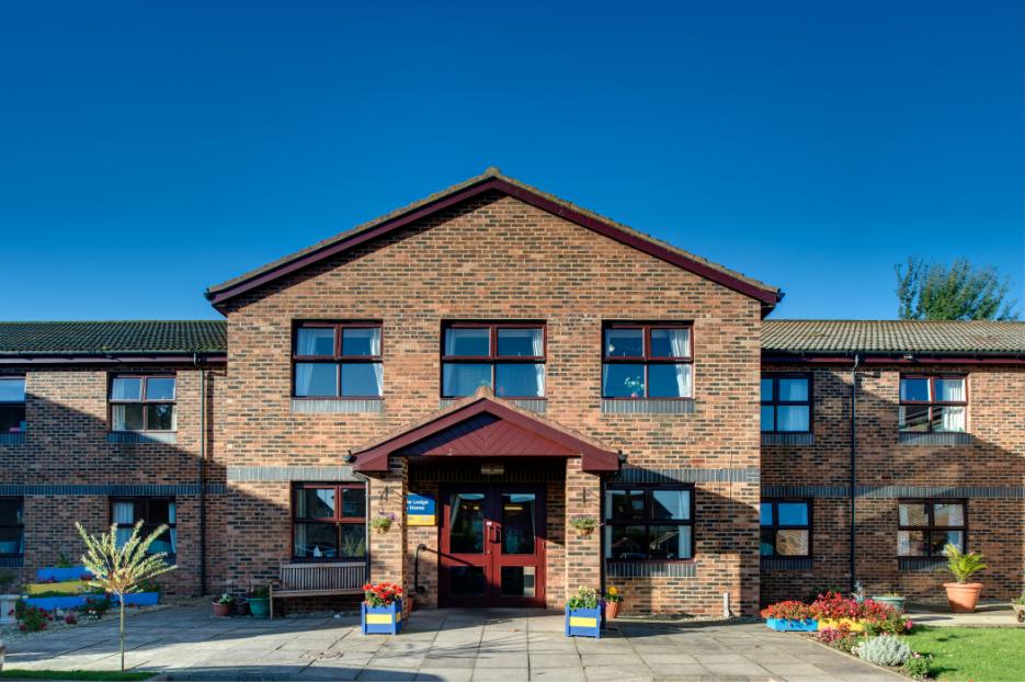 Hillside Lodge Care Home