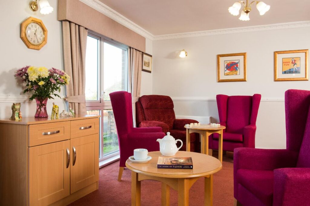 Hillside Care Home Berwick Upon Tweed