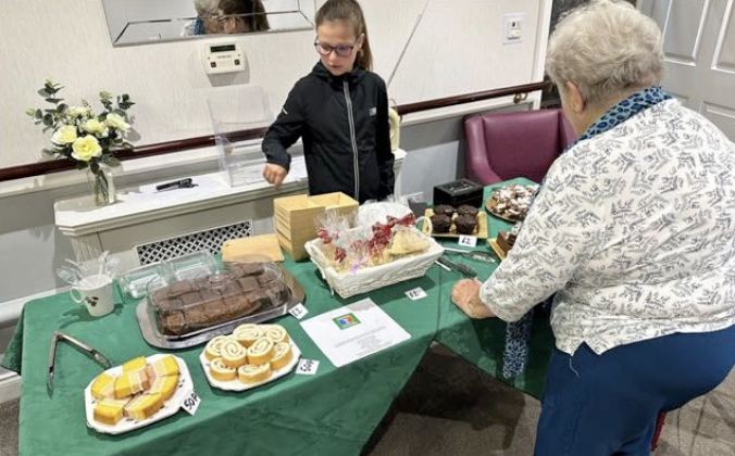Bake sale