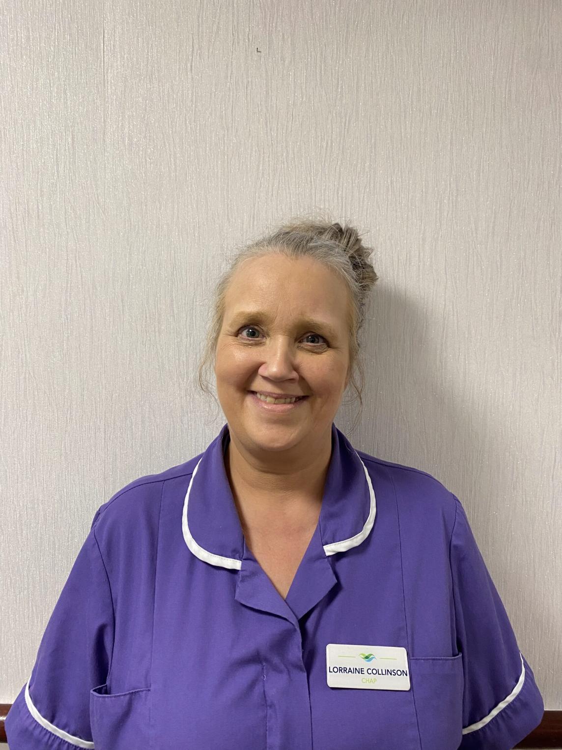 Lorraine Collinson