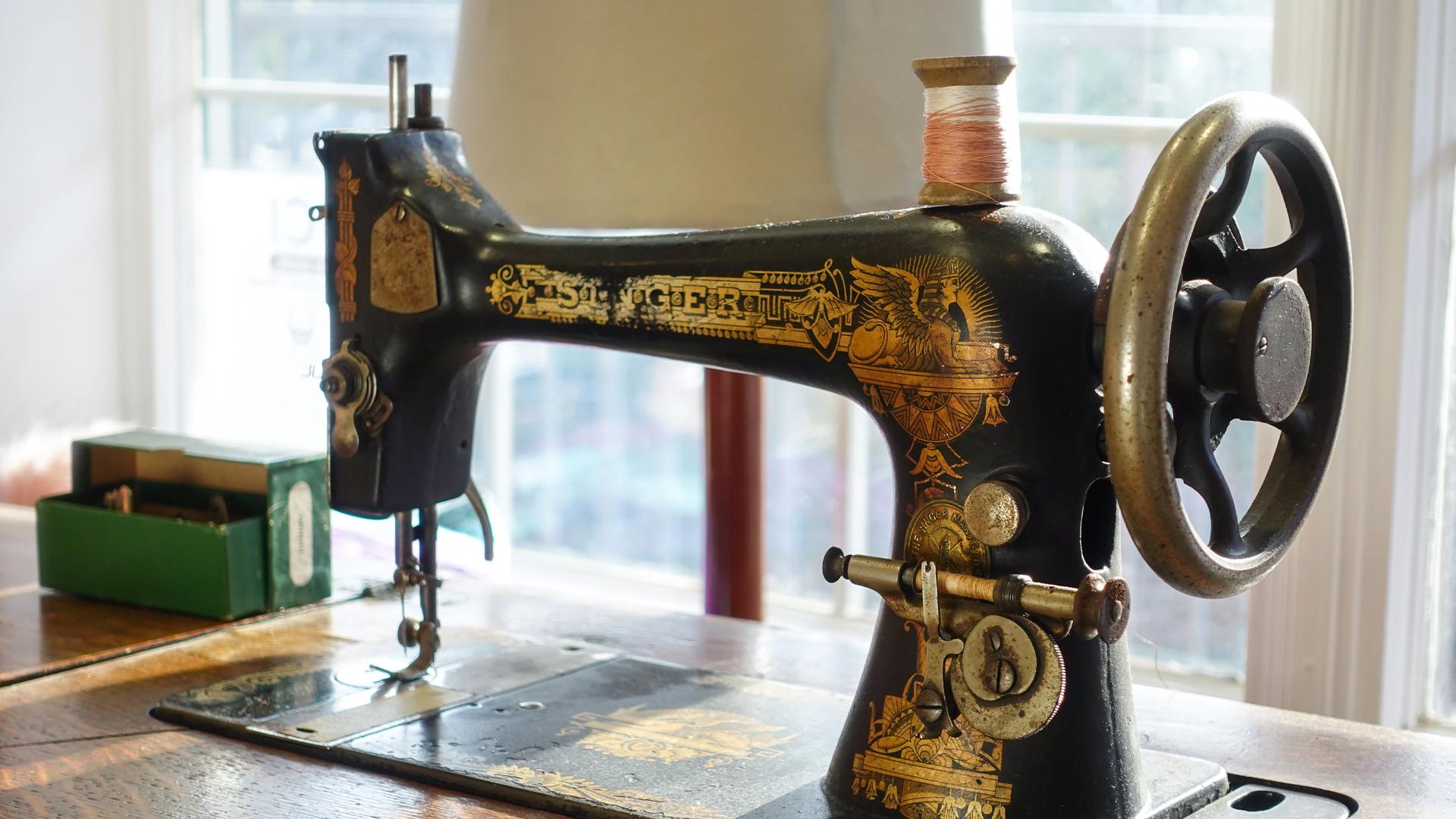 Sewing Machine